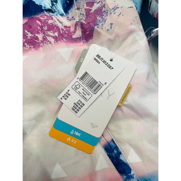 ✨SOLD✨ Roxy snow jacket - Picture 10 of 10